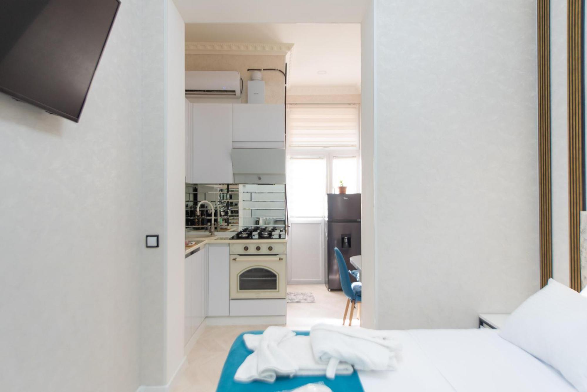 Apartment In Old Tbilisi Exterior foto