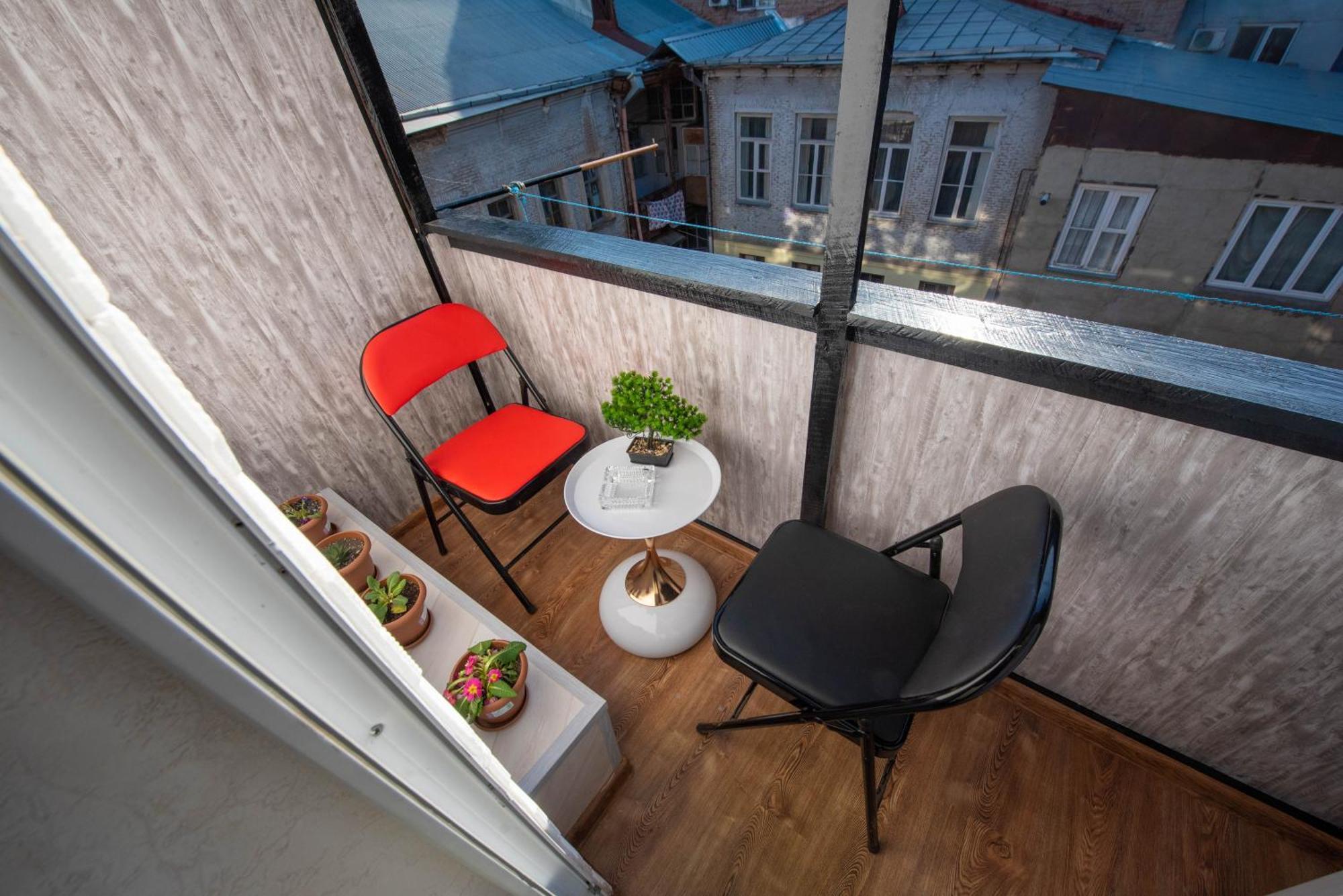 Apartment In Old Tbilisi Exterior foto