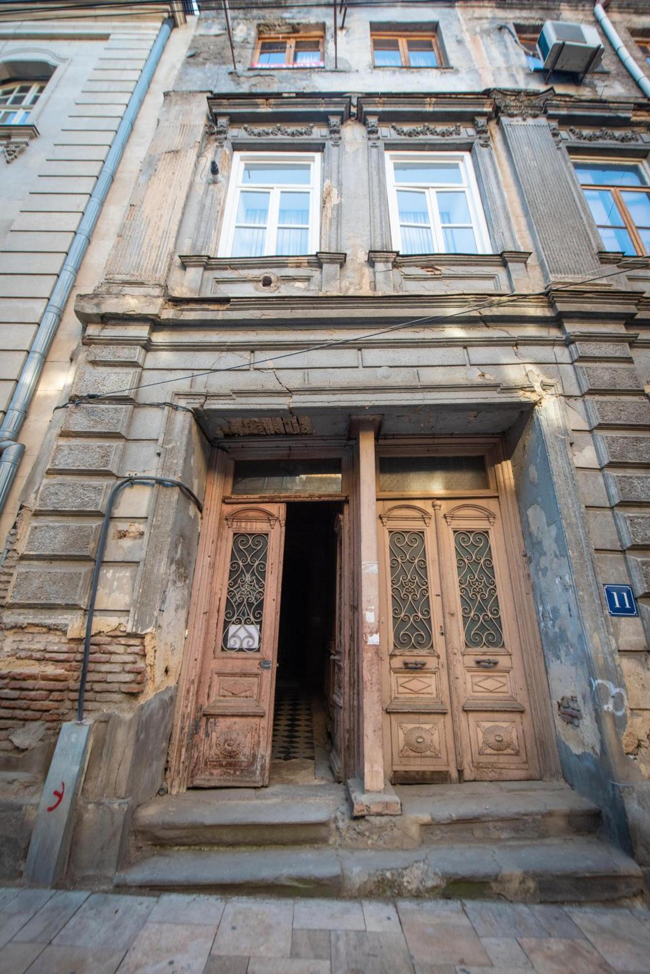 Apartment In Old Tbilisi Exterior foto